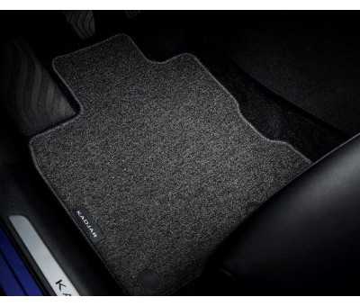 Tapis de sol textile - Confort (avant et arrière) - Renault