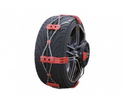 Chaines-neige Easy Grip Michelin 5/17 - Equipement garage Auto
