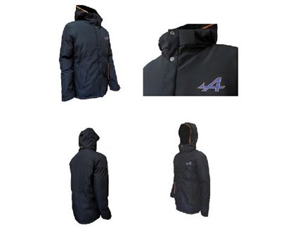 Parka Homme Alpine 