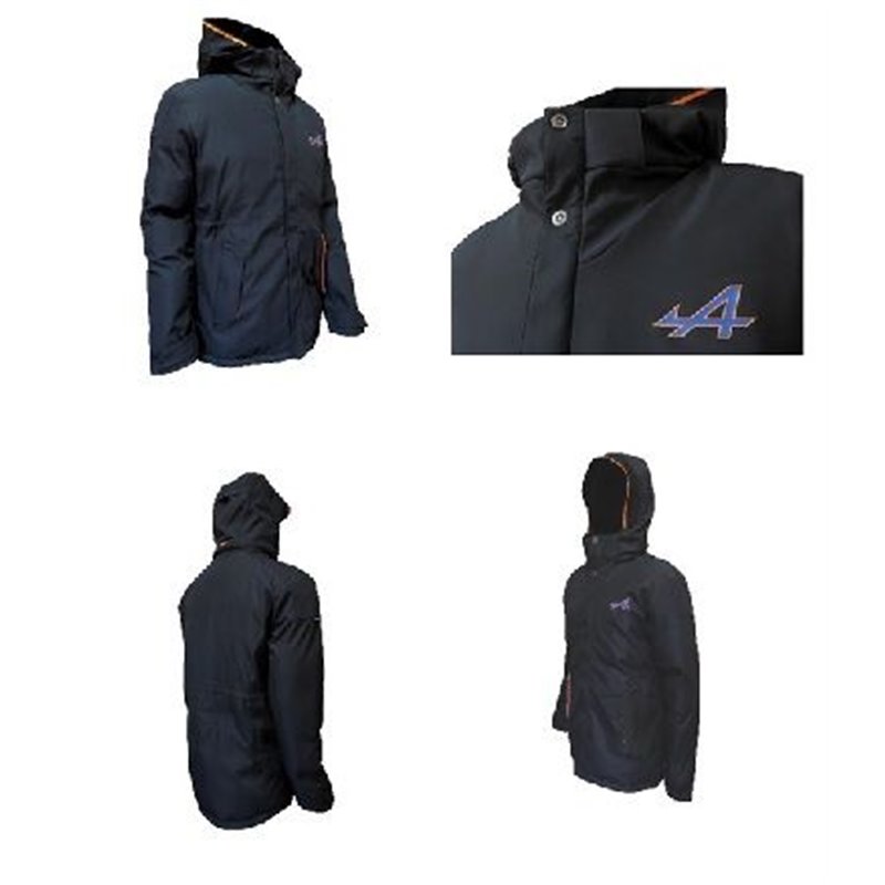 Parka Homme Alpine 