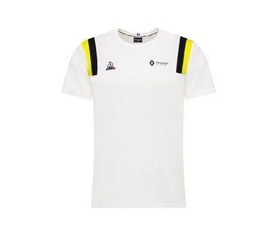 T Shirt Homme BLAN FANCF1 