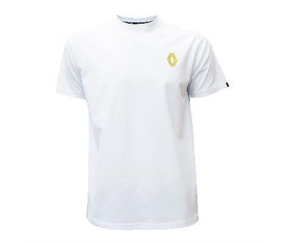 T Shirt Homme RNT Blanc 