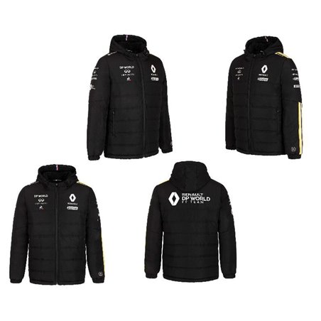 Parka Mixte F1 