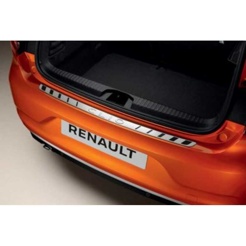 Seuil de coffre renforcé pour Renault Master 3 - sur mesure et robuste