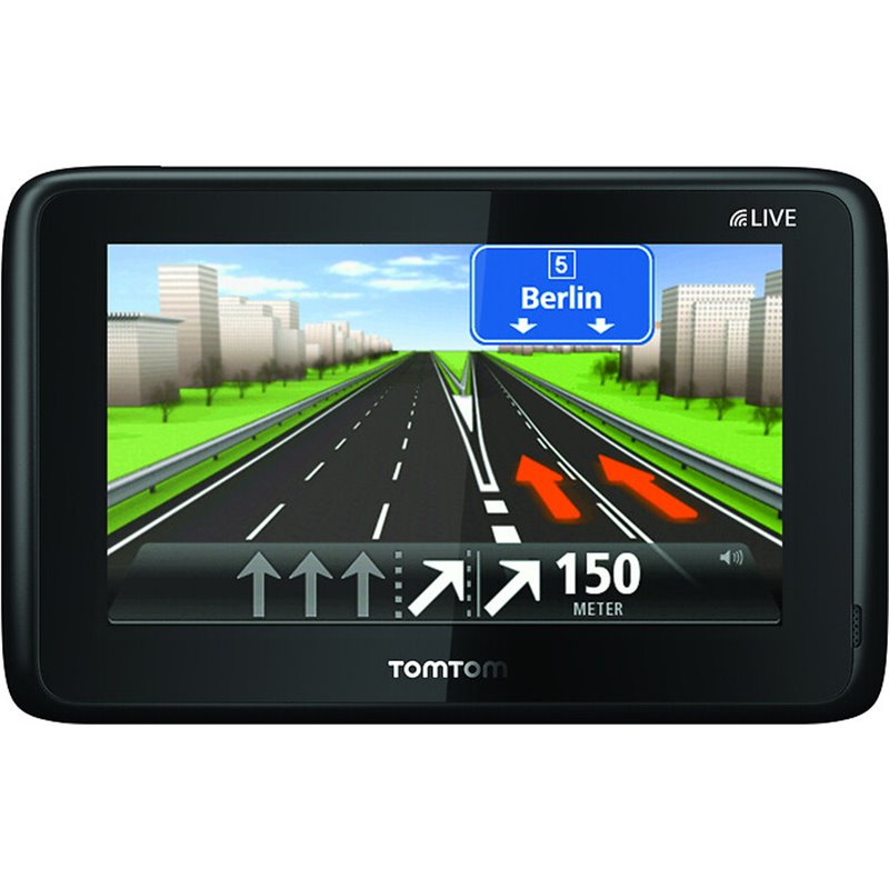 GPS nomade TomTom go essentiel 5 pouces