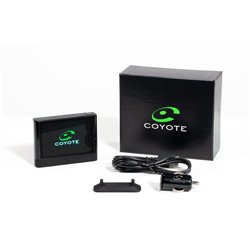 Coyote Mini + Support de fixation ventilation offert