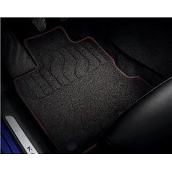 Tapis de sol textile - Black Edition Bose DAD