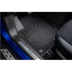 Tapis de sol textile - Look Sport Bose Premium (avant et arrière)