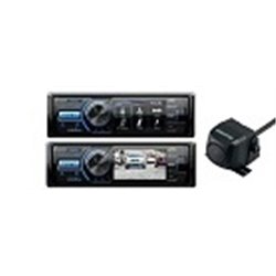 Pack Autoradio Kenwood KD-X561DBT + caméra de recul CMOS-230