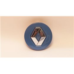 Cabochon Renault bleu France