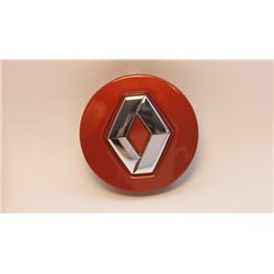 Cabochon Renault orange Arizona