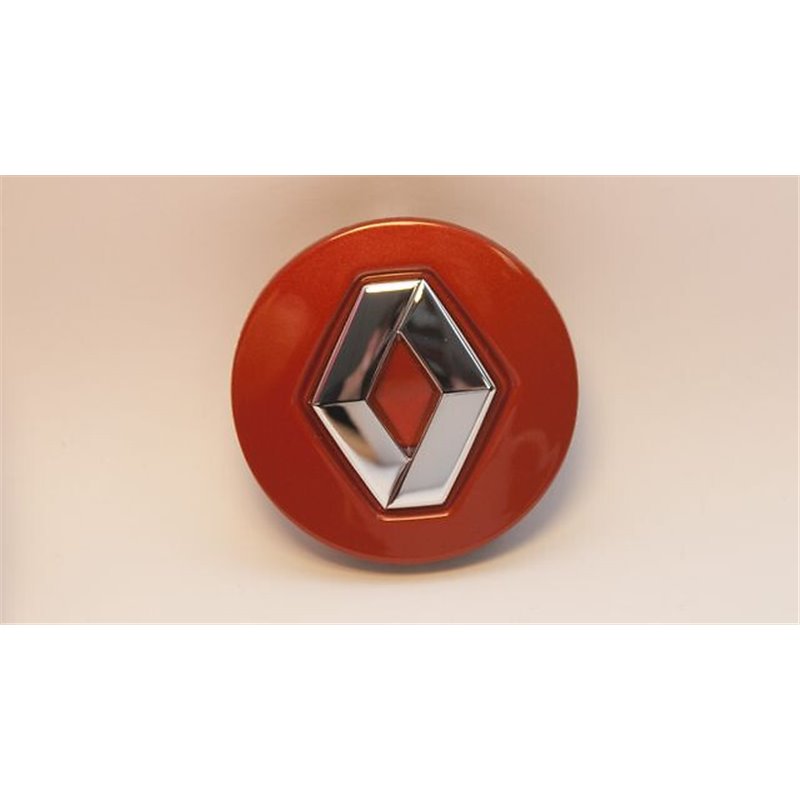 Cabochon Renault orange Arizona