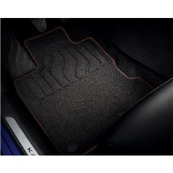 Tapis de sol textile - Premium Bose Black Edition