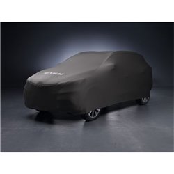 Housse de protection carrosserie - Renault - noir