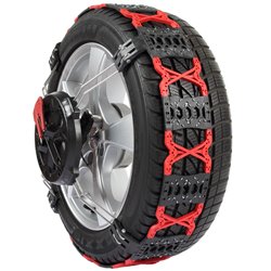 Chaînes à neige premium Grip 16" 215/65 R16 taille 100