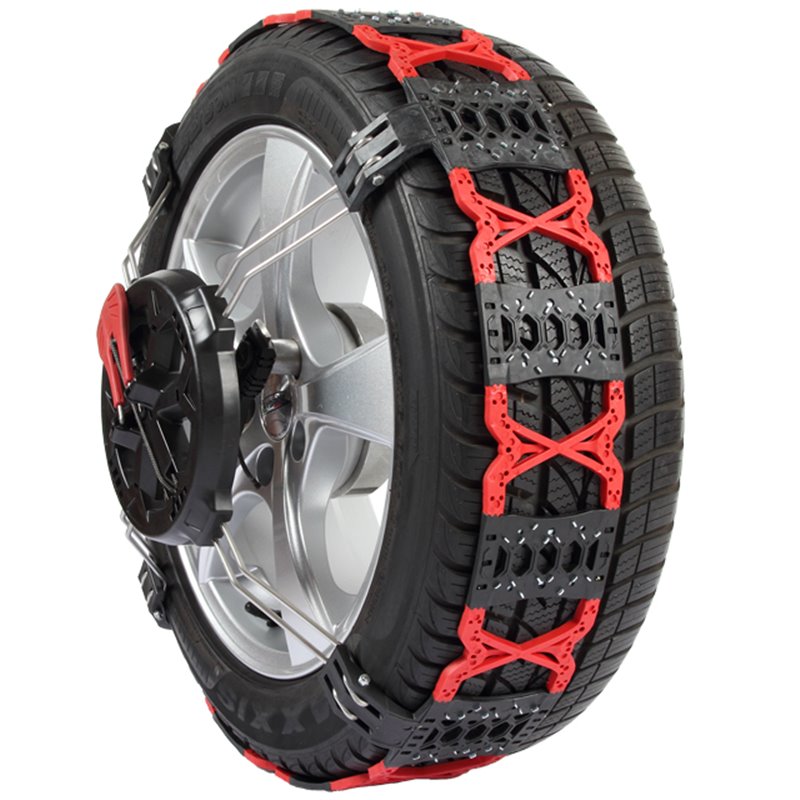 Chaînes à neige premium Grip 16" 215/65 R16 taille 100