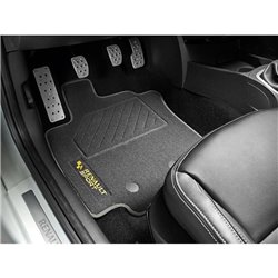 Tapis de sol textile Renault Sport pour Clio III