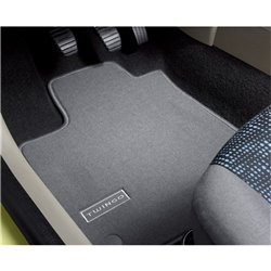 Tapis de sol expression pour Twingo 2