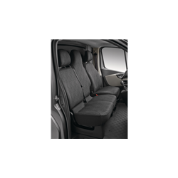  Siège Voiture Housse Pour Clio 4 cuir artificiel accessoires  intérieurs voiture housse siège voiture Couvre Siege Auto (Couleur : 2)