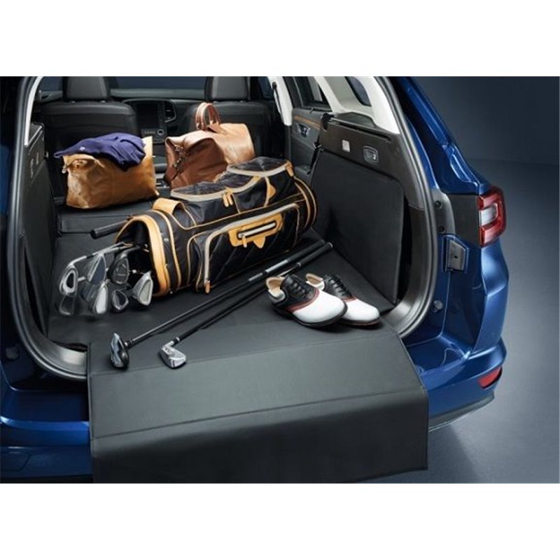 EvaluFlexiStick-Coffre de voiture flexible, accessoires de rangement et  d'organisation, cadeau unique, Ca SUV Van et Sedan