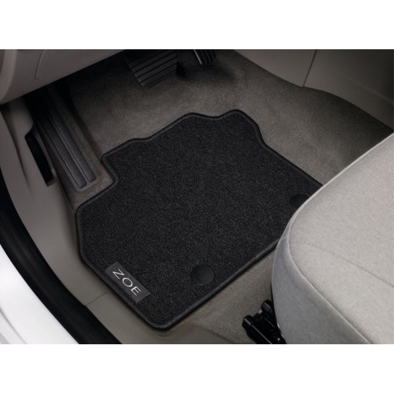 Tapis de sol textile Confort Twingo - Renault