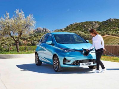 Renault Zoé : Top 5 des accessoires pour votre électrique