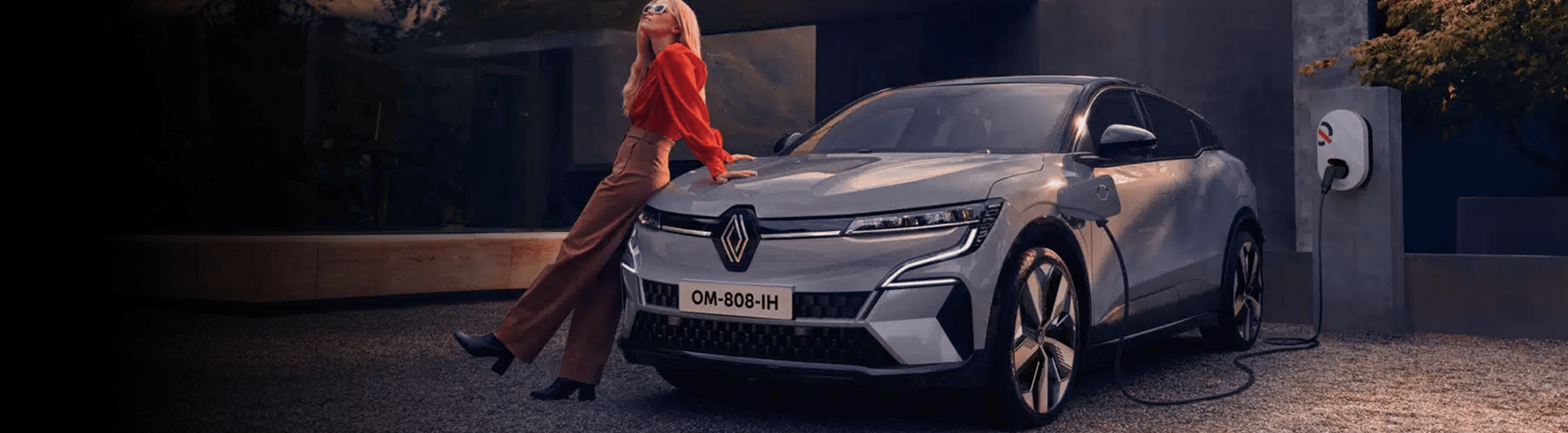 Acheter accessoires de transport Renault hybrides et electriques