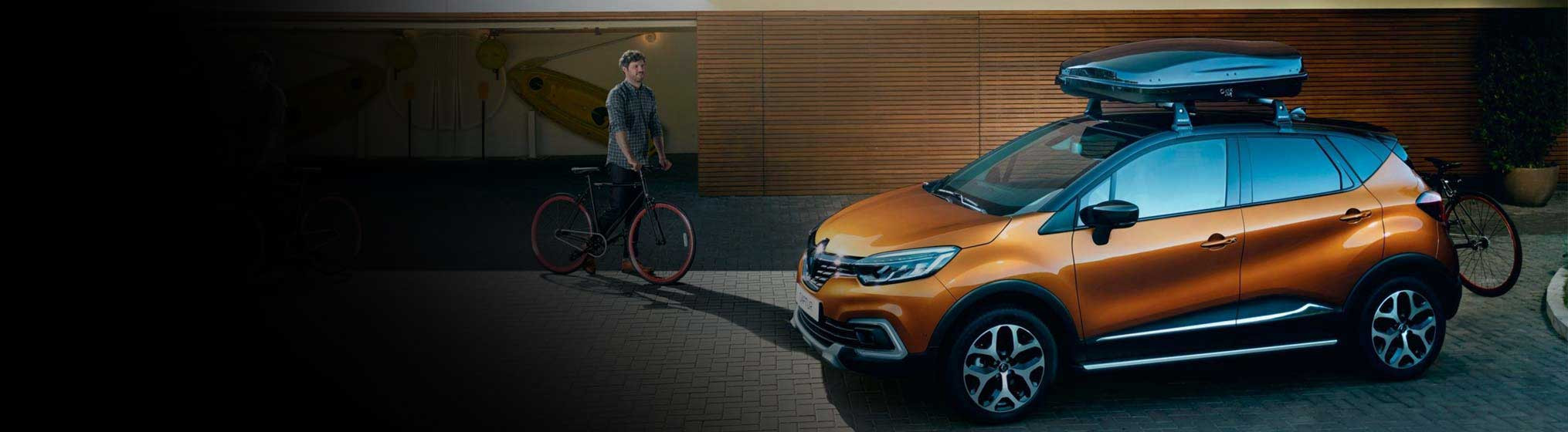 Acheter accessoires de transport Renault et pièces détachées